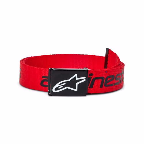 Alpinestars pas LINEAR Web Rdeča/Črna