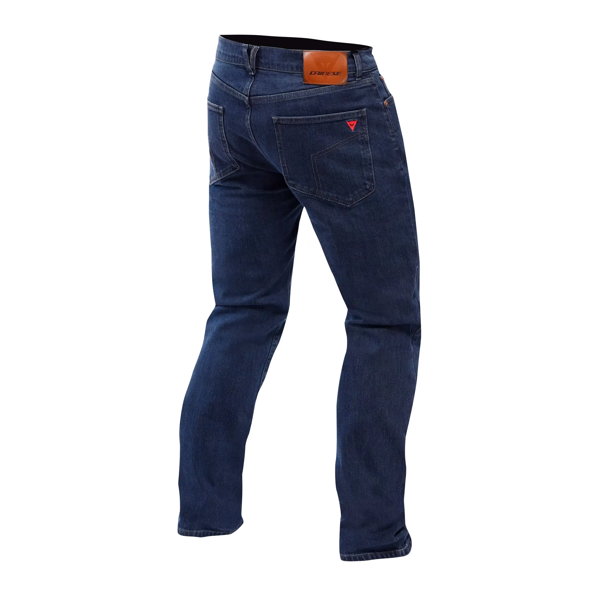 Dainese m. motoristične hlače 5-pocket RELAXED Jeans Modra 37