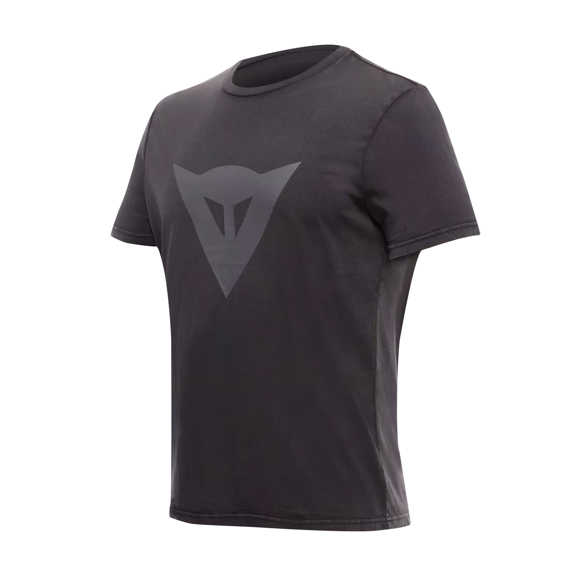 Dainese m. T-Shirt DYED SPEED DEMON Črna/Siva 3XL