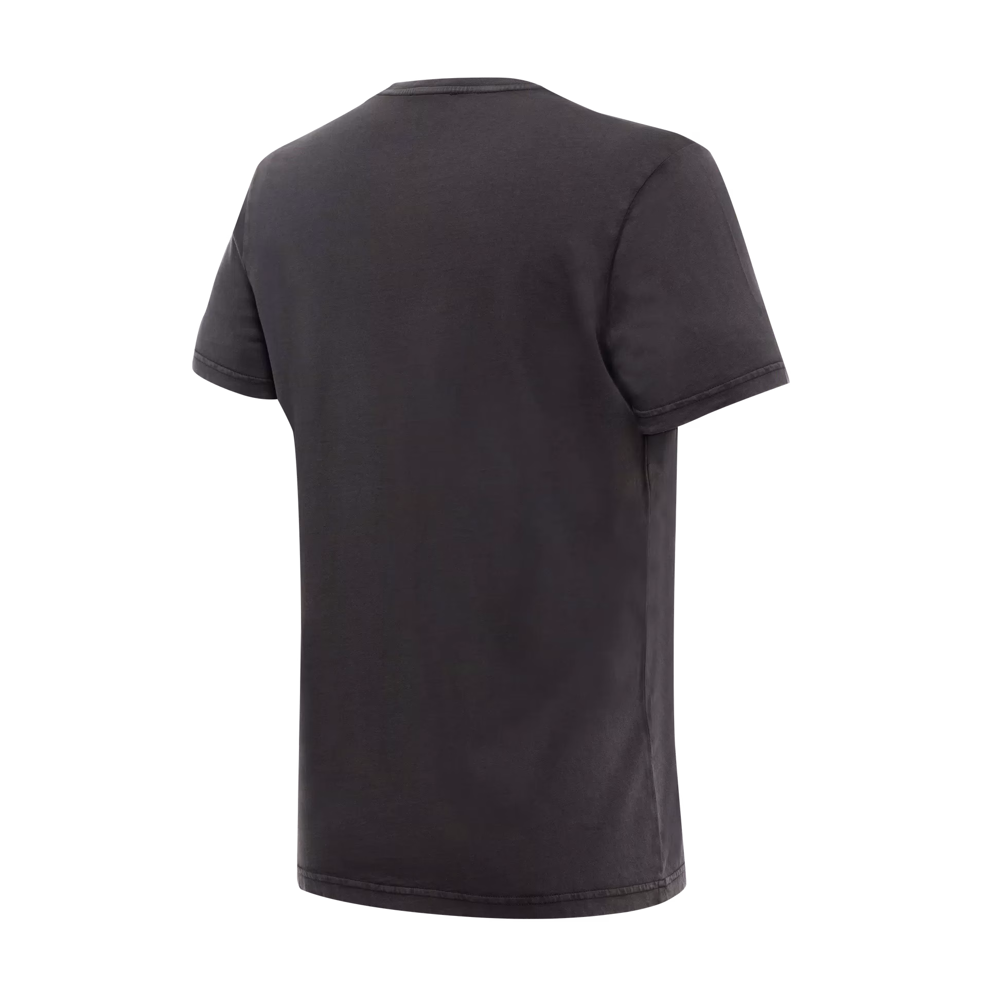 Dainese m. T-Shirt DYED SPEED DEMON Črna/Siva 3XL