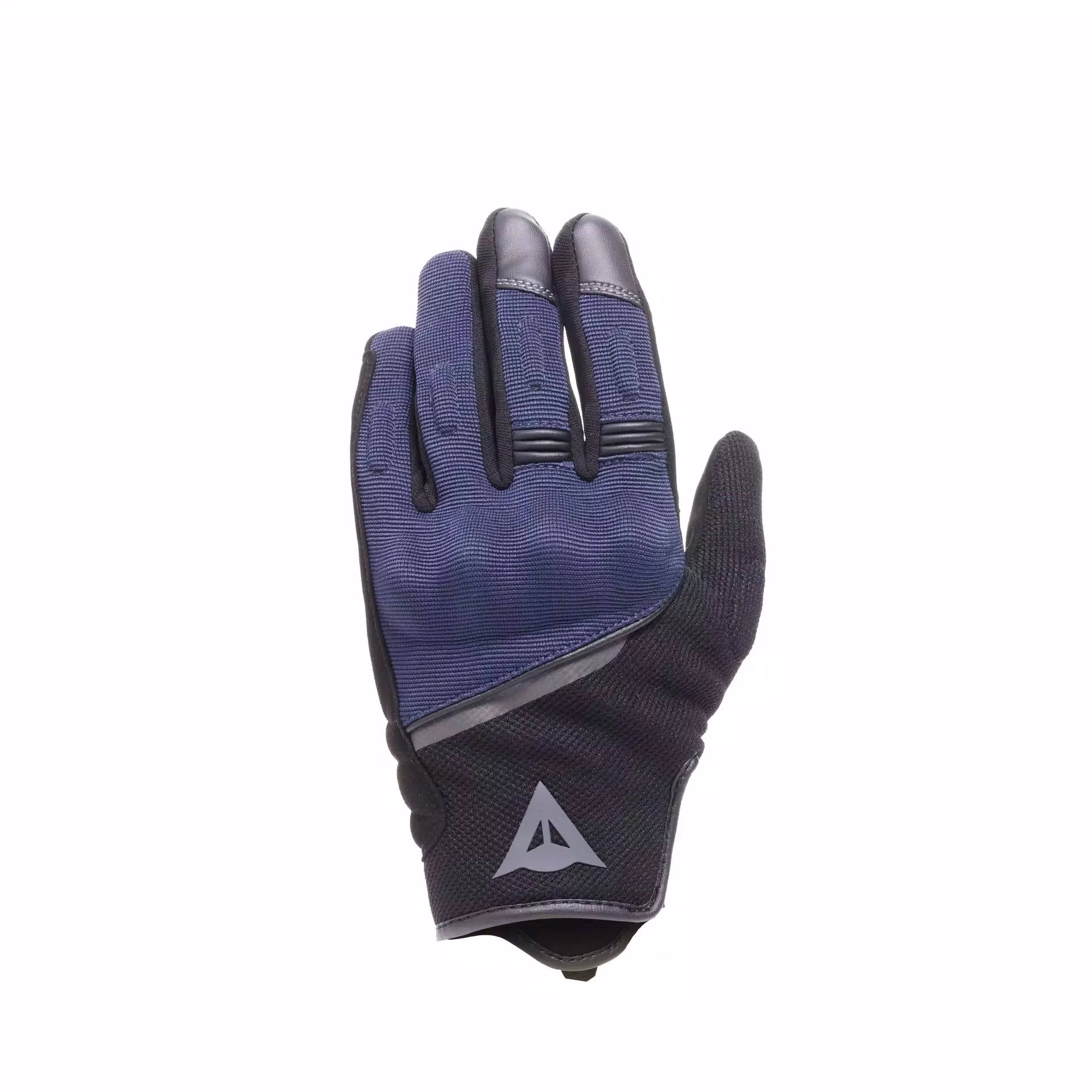Dainese motoristične rokavice METRAX Air-tex Črna/Modra L