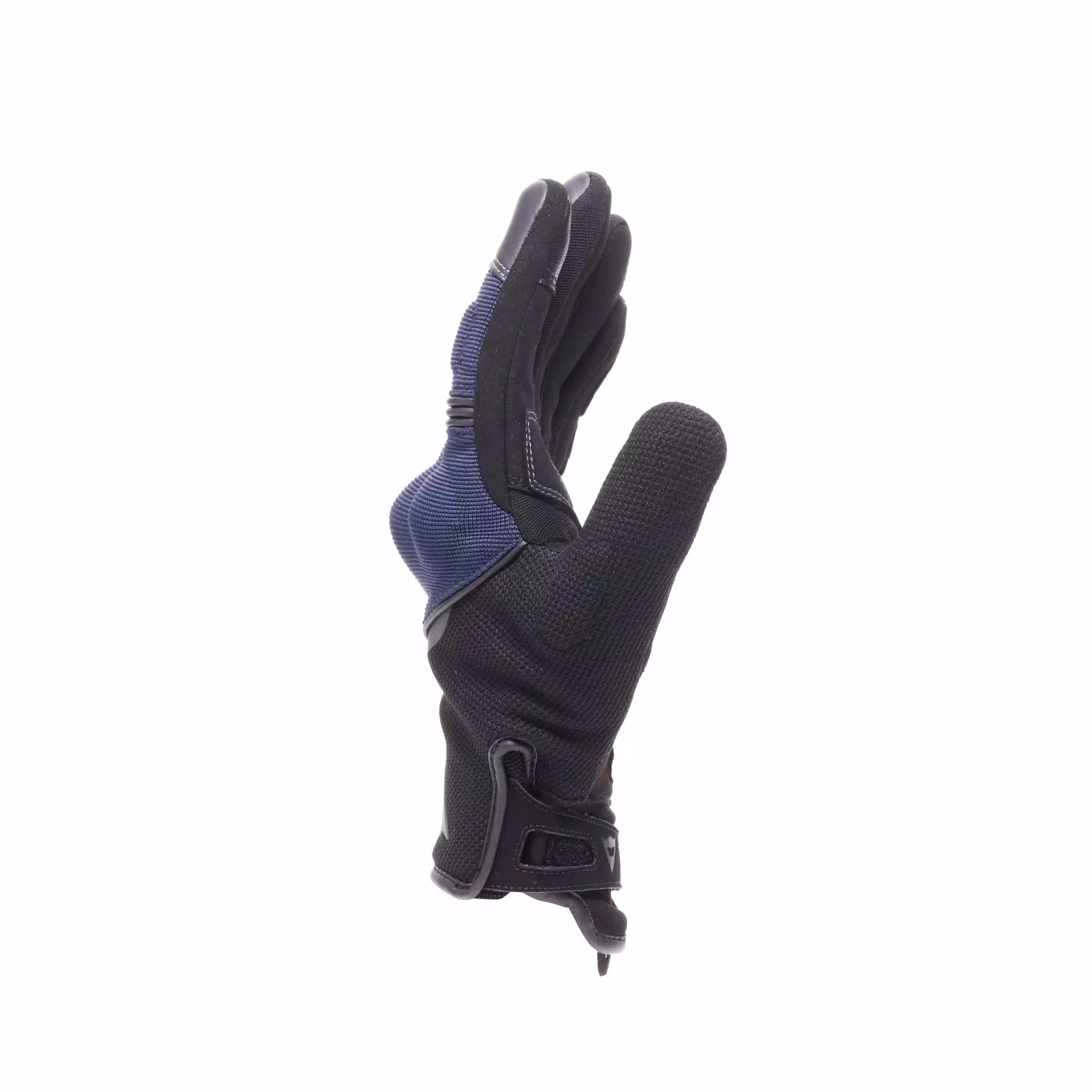Dainese motoristične rokavice METRAX Air-tex Črna/Modra L