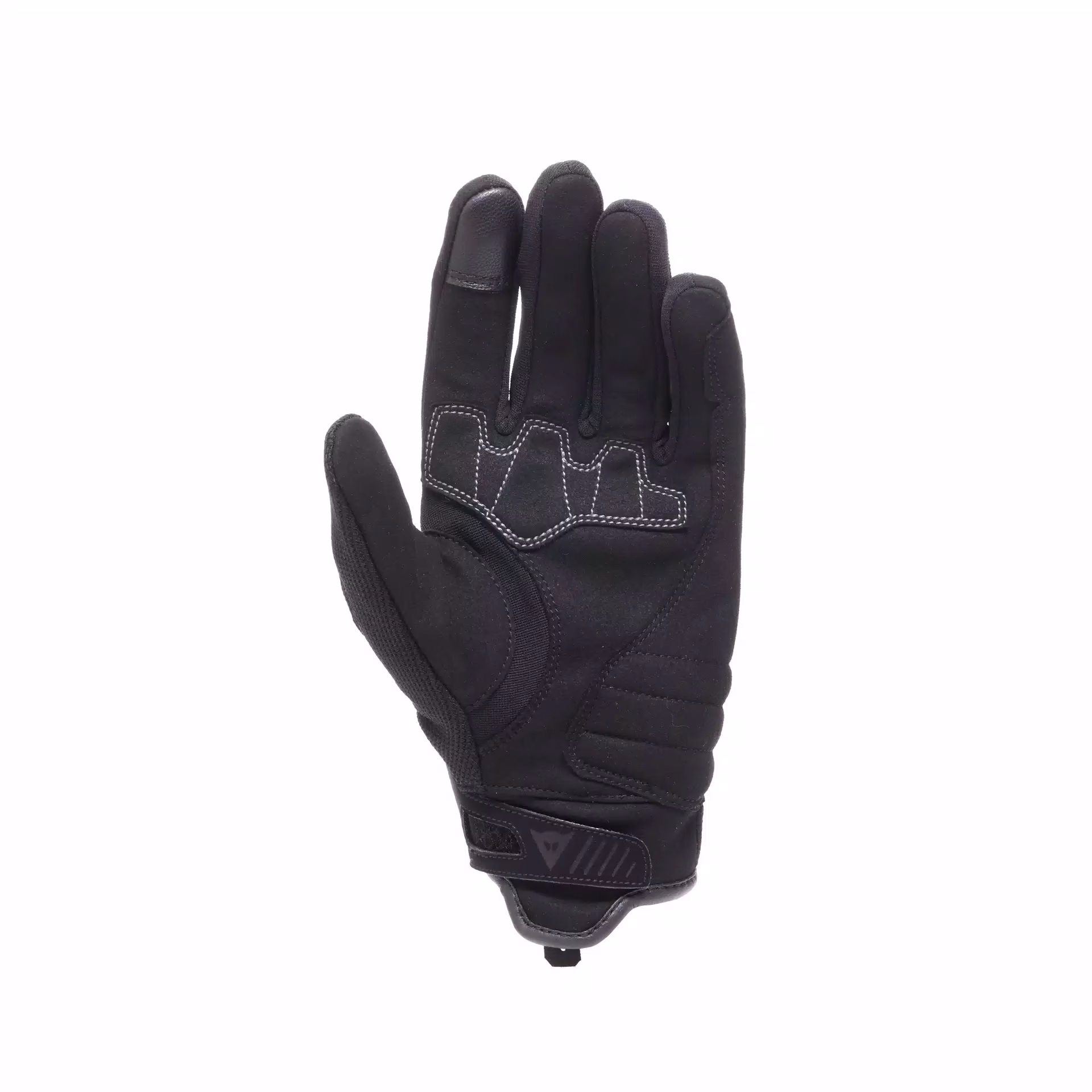 Dainese motoristične rokavice METRAX Air-tex Črna/Modra L