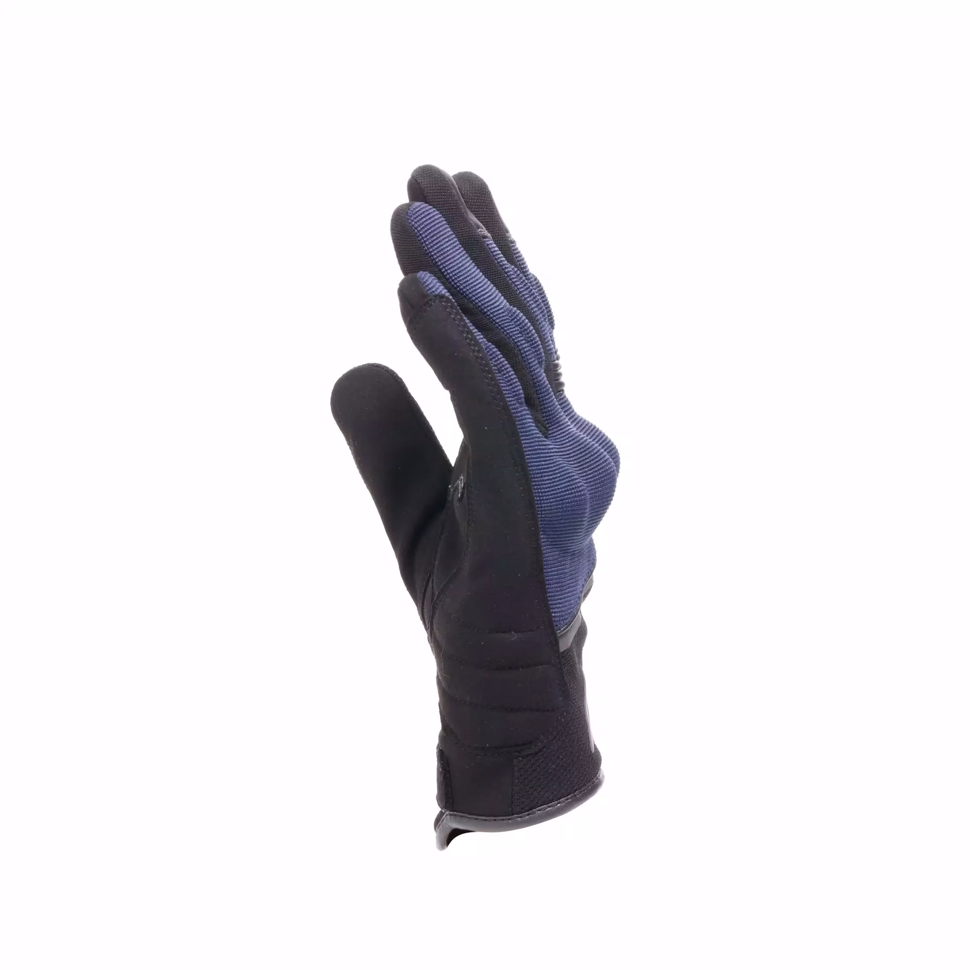 Dainese motoristične rokavice METRAX Air-tex Črna/Modra L