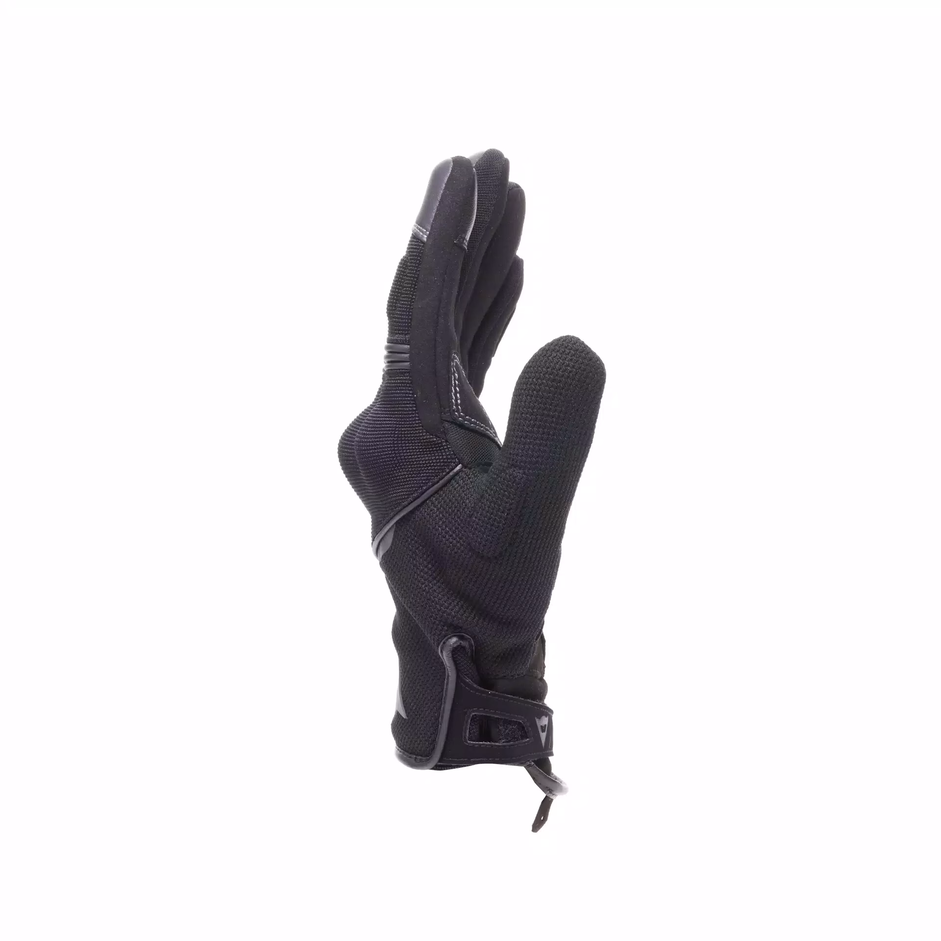 Dainese motoristične rokavice METRAX Air-tex Črna/Siva XL