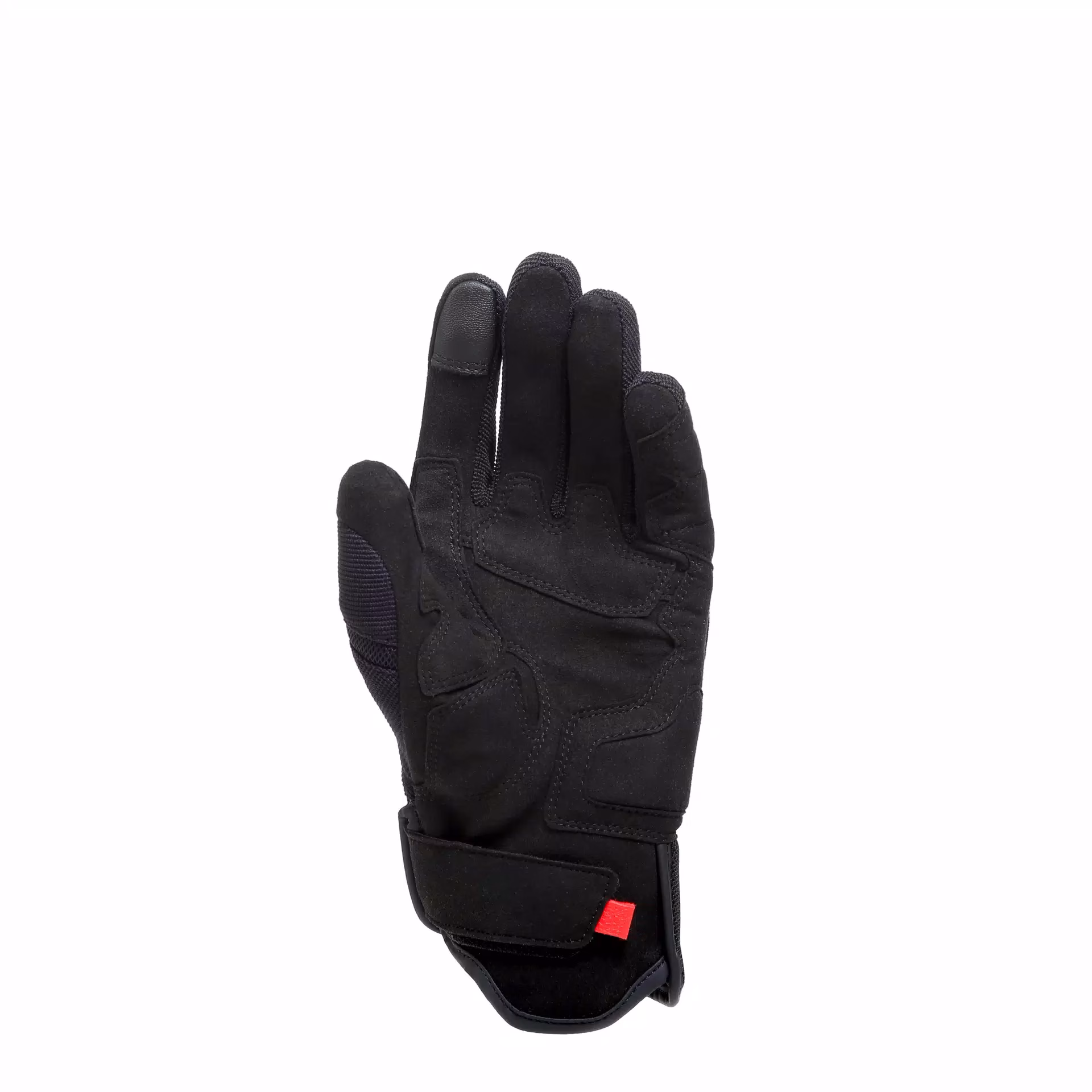 Dainese motoristične rokavice MIG 3 Air-tex Črna/Črna 3XL