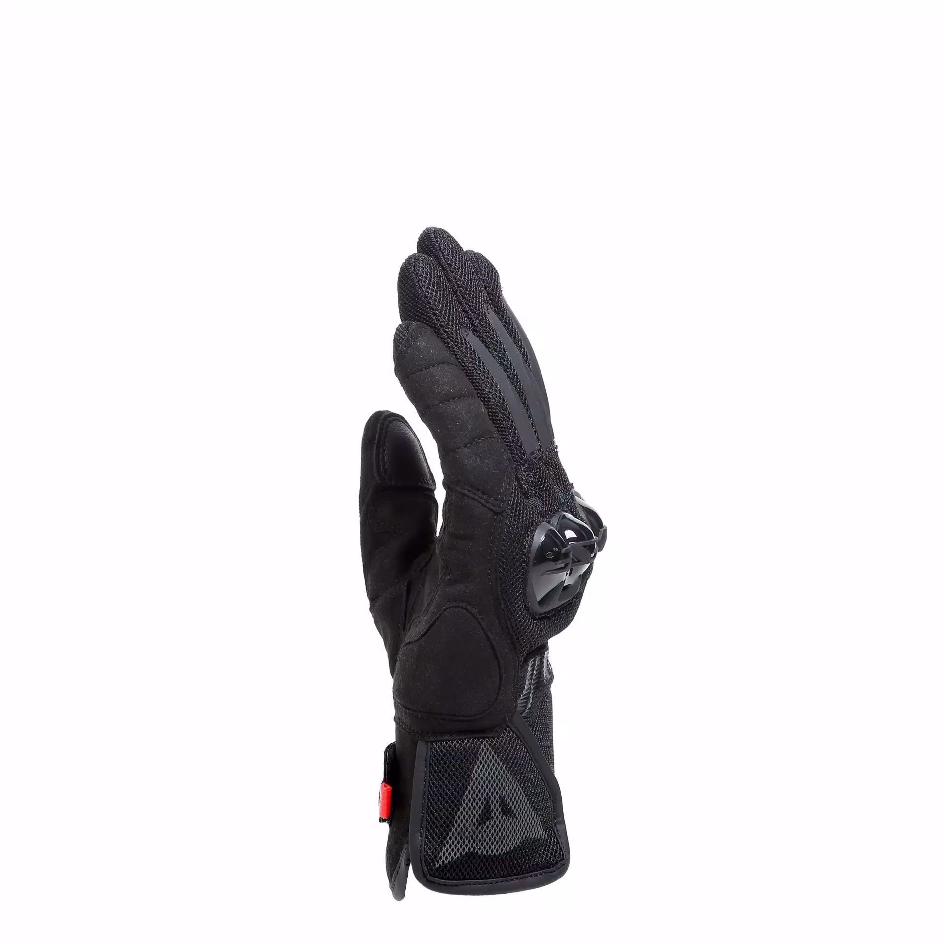 Dainese motoristične rokavice MIG 3 Air-tex Črna/Črna L