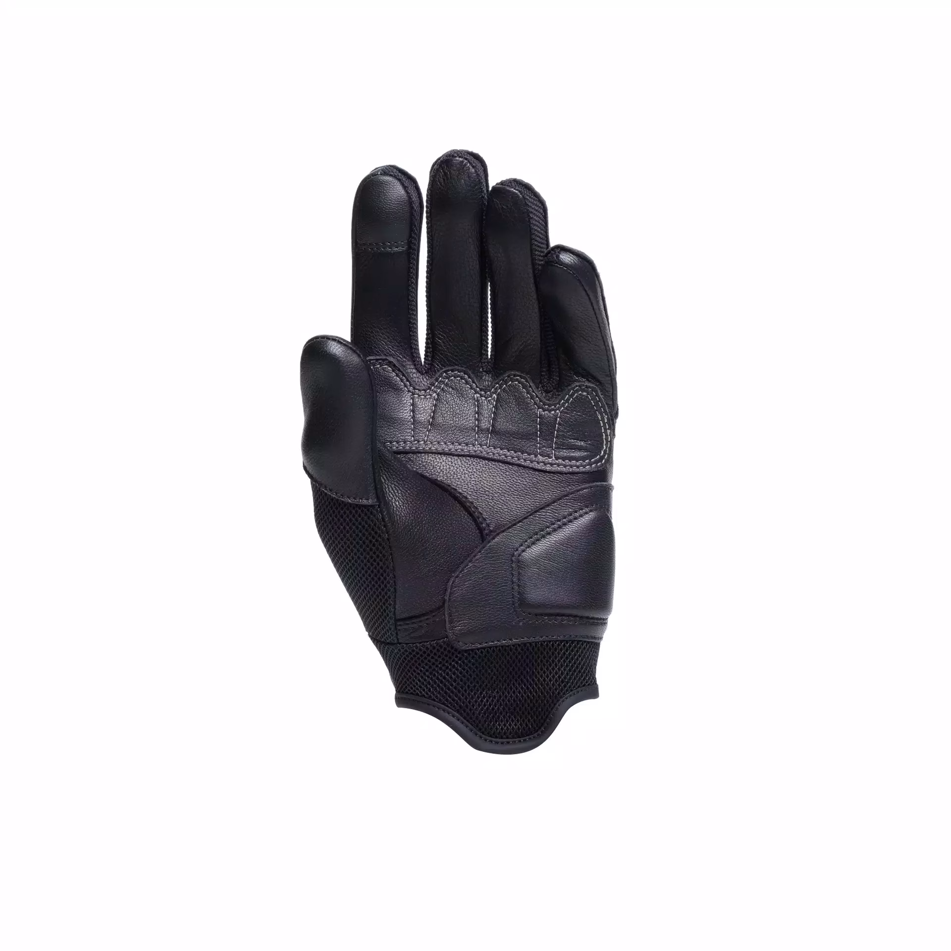 Dainese ž. motoristične rokavice BLACKJACK 2 Črna M