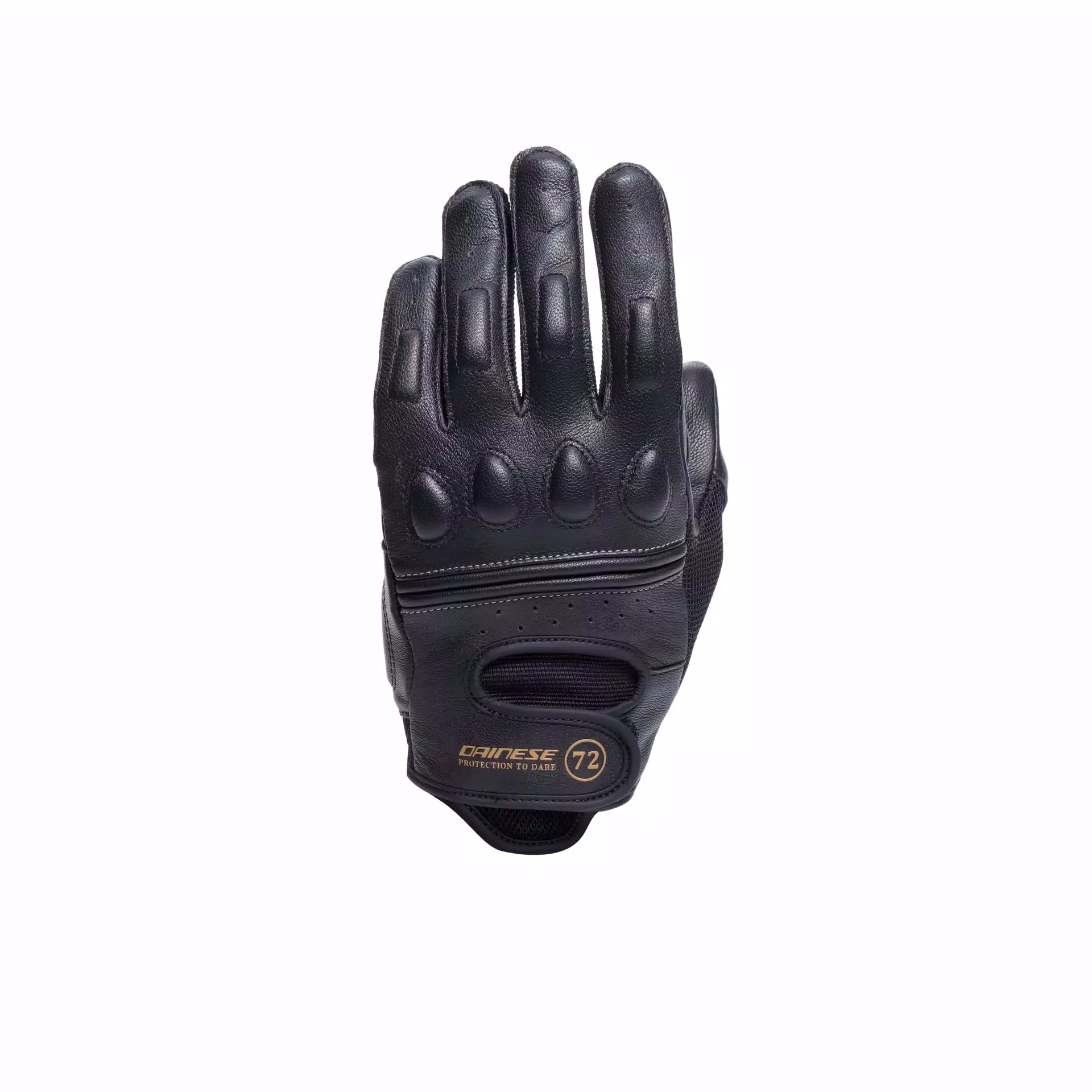 Dainese ž. motoristične rokavice BLACKJACK 2 Črna S