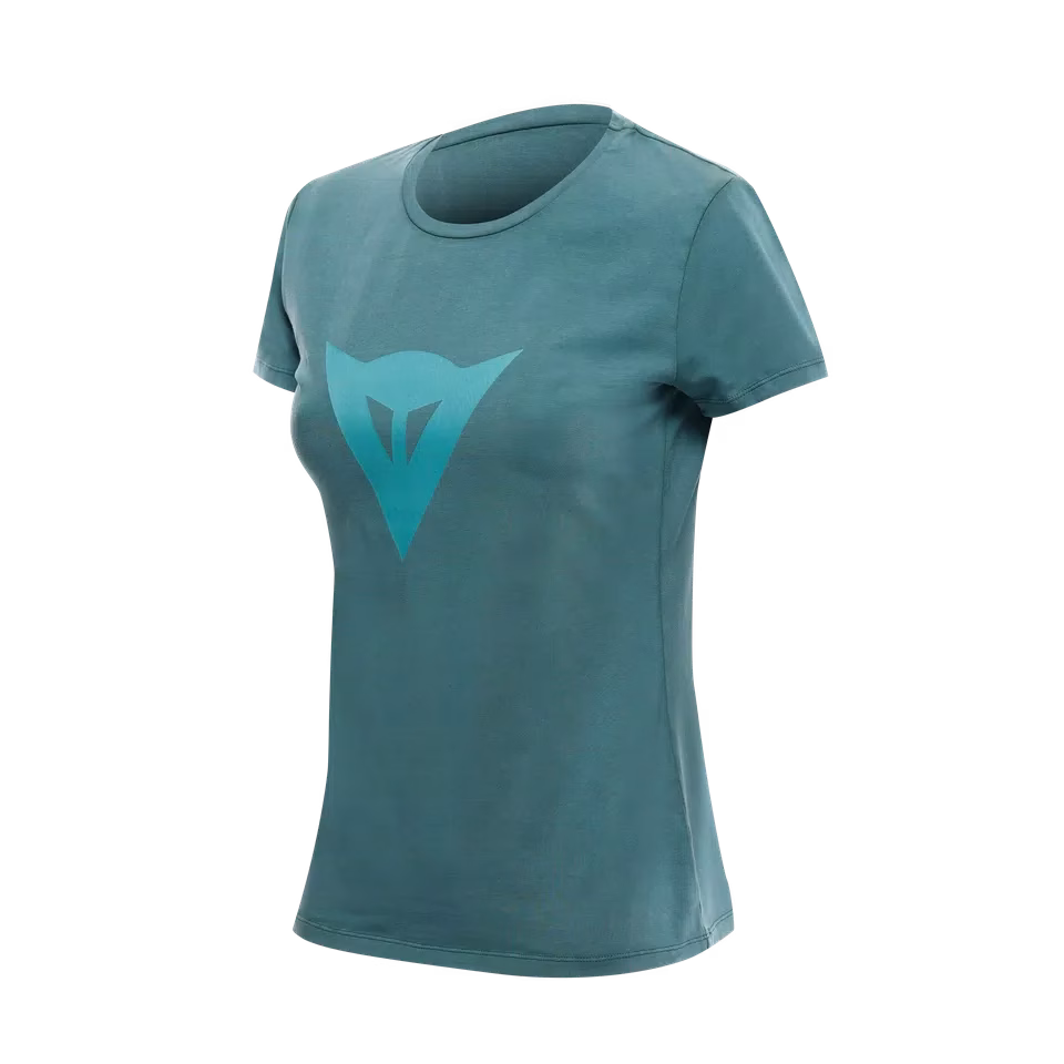 Dainese ž. T-Shirt DYED SPEED DEMON Modra/Modra XL
