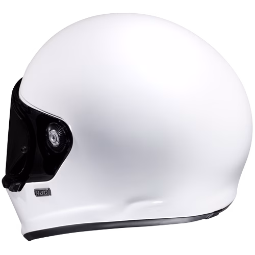 HJC integralna motoristična čelada V10 SOLID Bela L