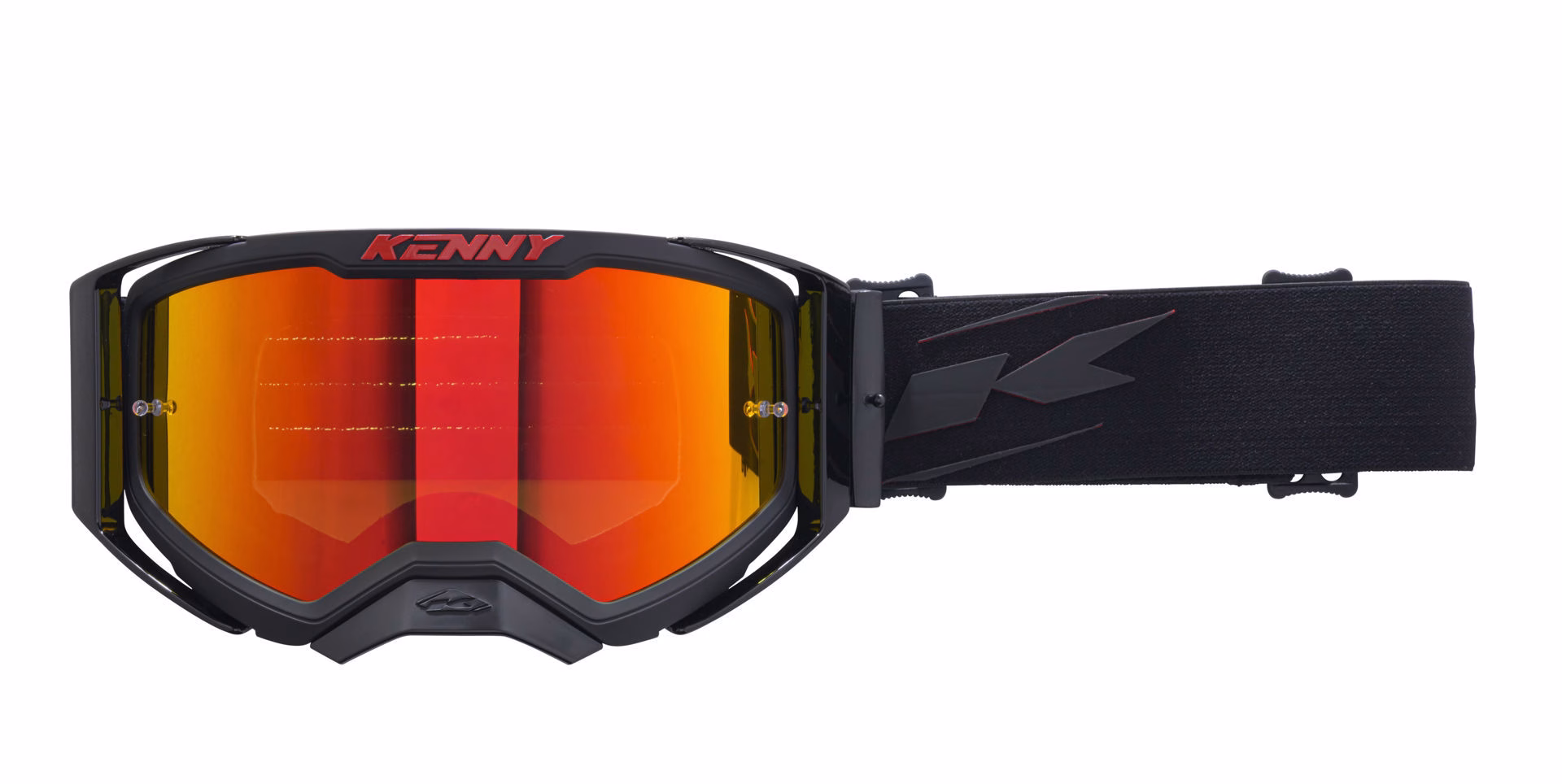 Kenny MX očala PERFORMANCE EVO 2 Črna