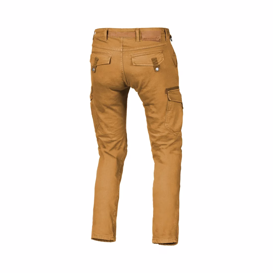 Macna m. motoristične hlače TAKAR Jeans Cargo Camel 38