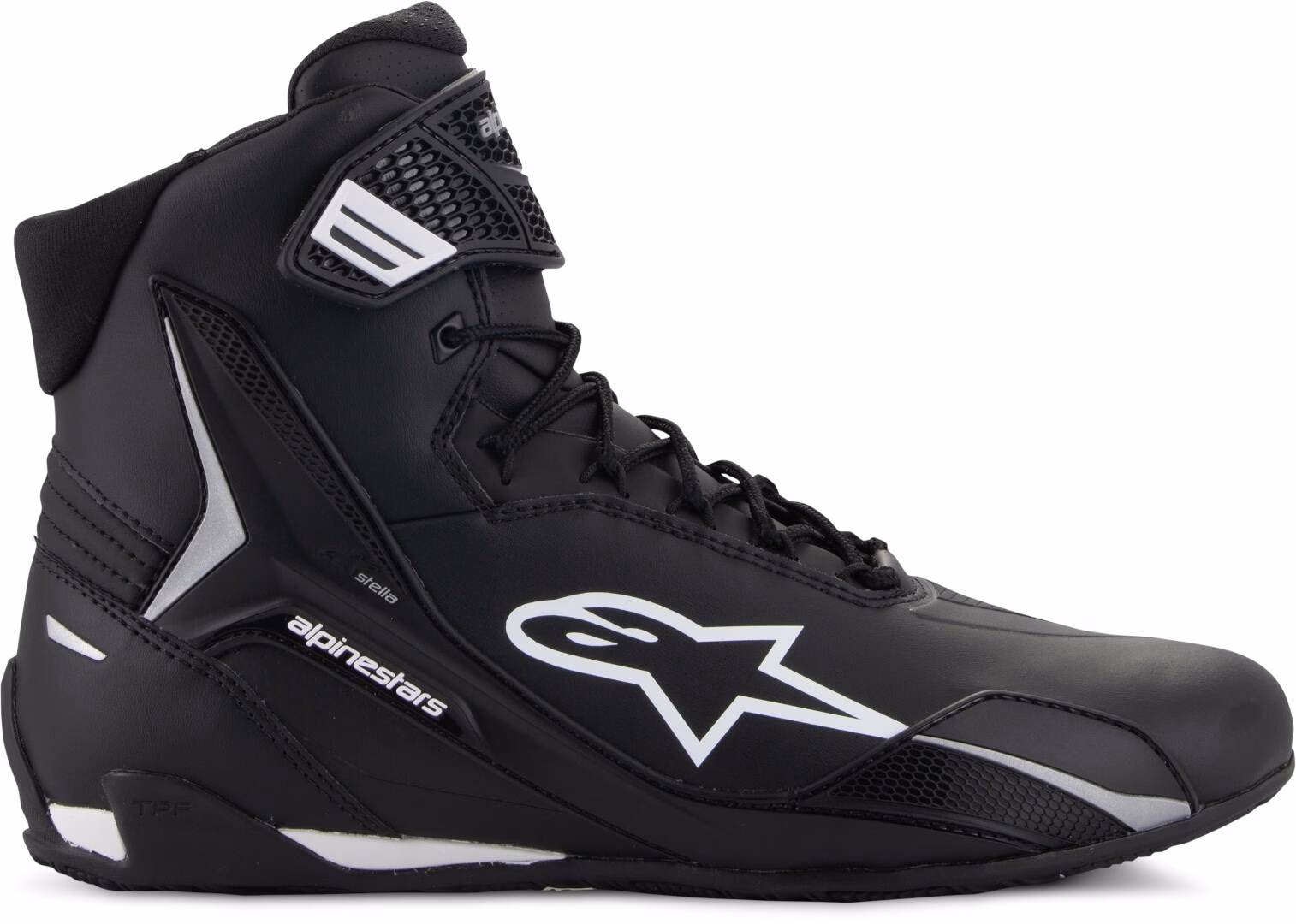 Alpinestars ž. motoristični čevlji FASTER 4 Črna 36