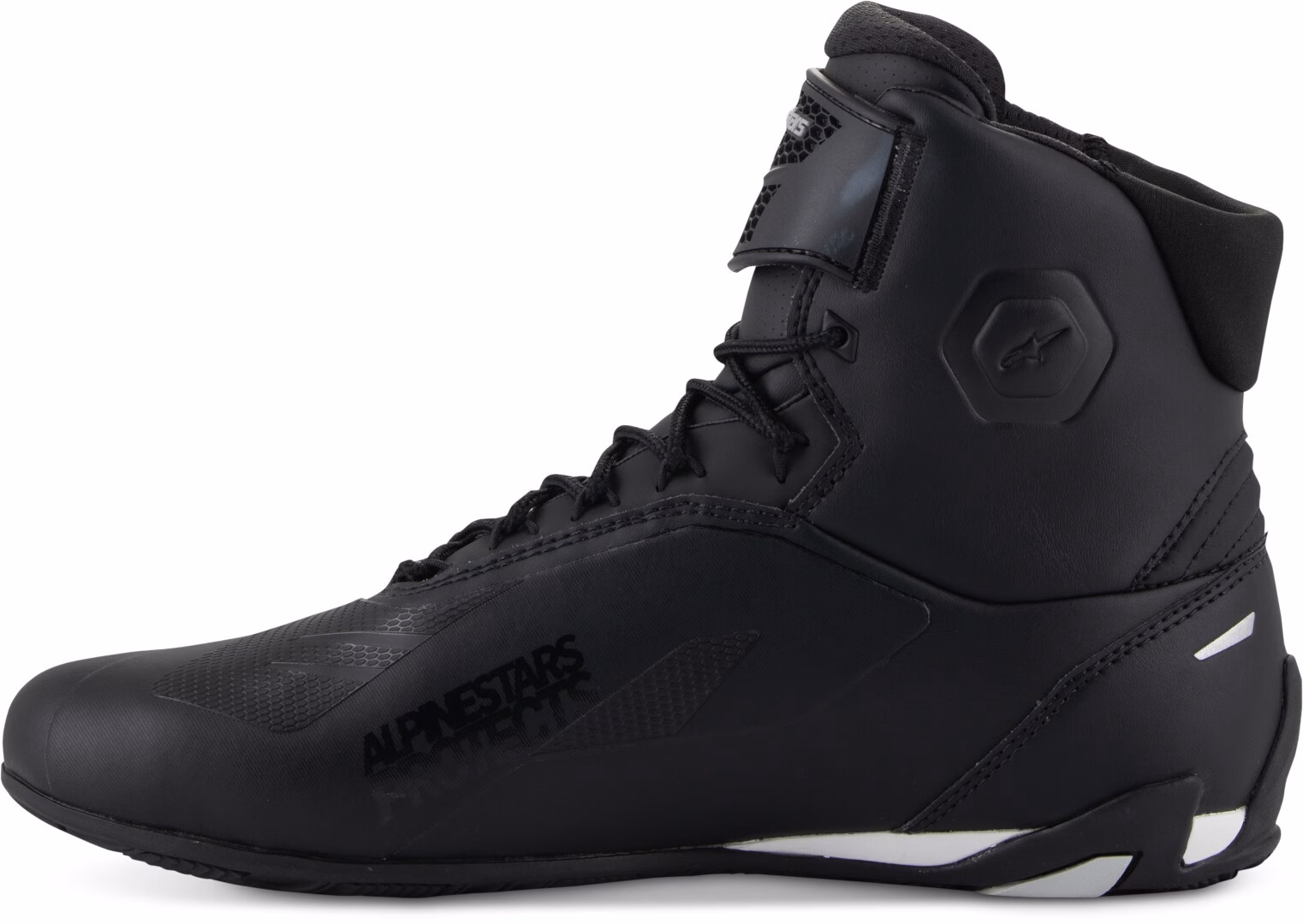 Alpinestars ž. motoristični čevlji FASTER 4 Črna 38