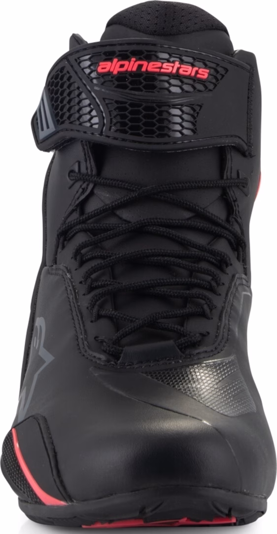 Alpinestars ž. motoristični čevlji FASTER 4 Črna/Roza 37,5