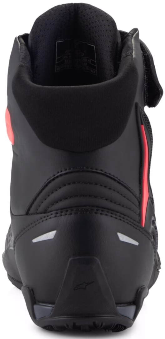 Alpinestars ž. motoristični čevlji FASTER 4 Črna/Roza 39