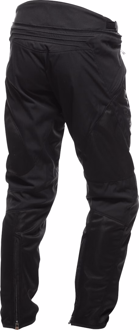 Dainese m. motoristične hlače DRAKE2 Super Air Tex Črna/Črna 60