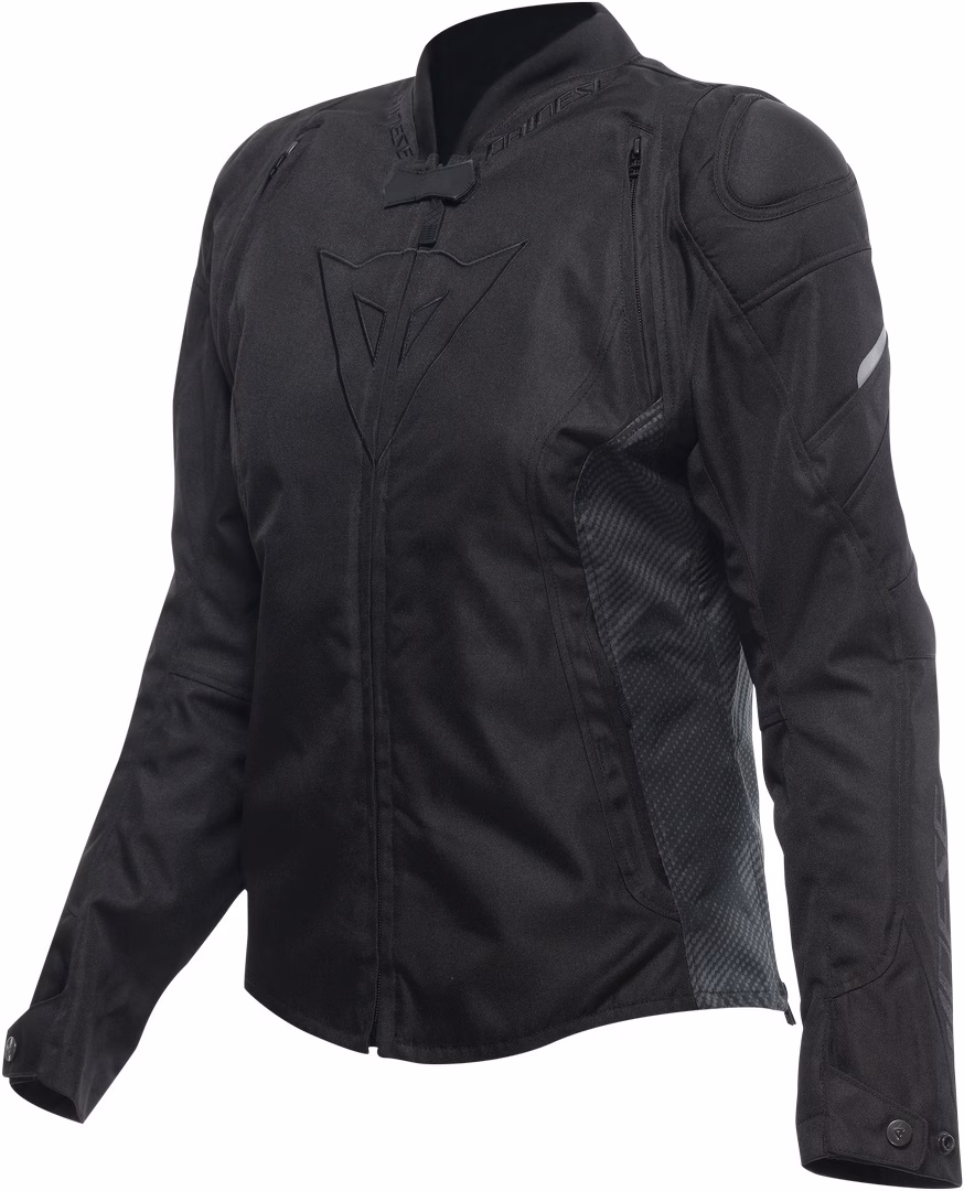 Dainese ž. motoristična jakna AVRO 5 Tex Črna/Črna 48