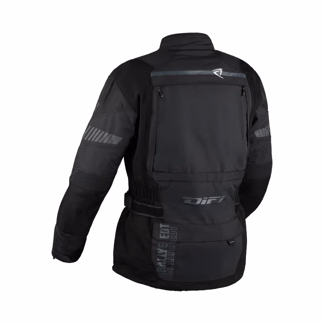 DIFI m. motoristična jakna SIERA NEVADA 4 AeroTex Črna M