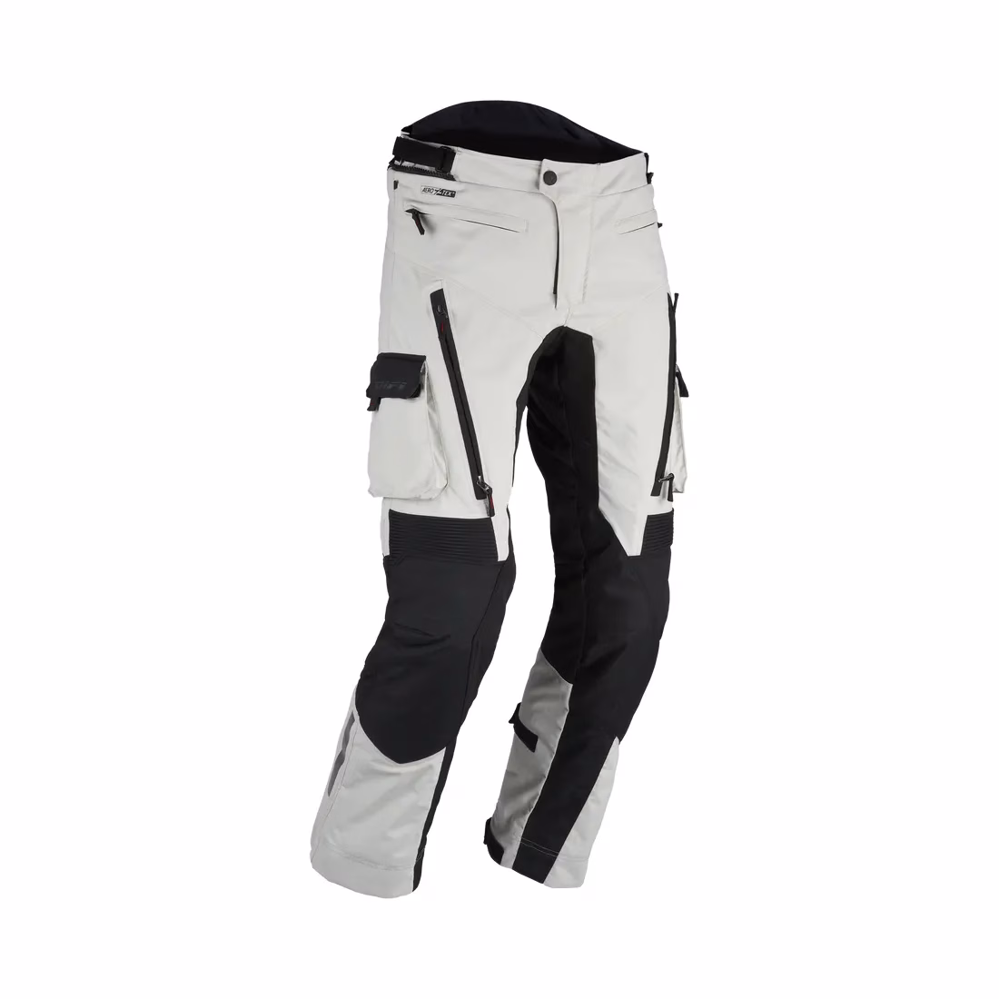 DIFI m. motoristične hlače SIERA NEVADA 4 AeroTex Črna/Bela M