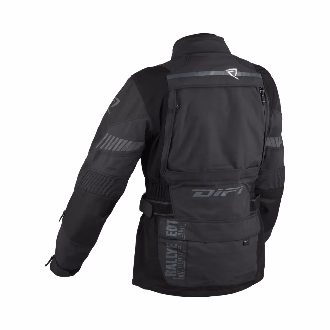 DIFI ž. motoristična jakna SIERA NEVADA 4 AeroTex Črna XS
