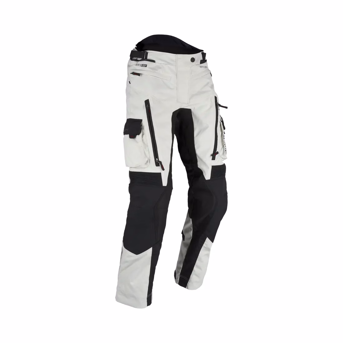 DIFI ž. motoristične hlače SIERA NEVADA 4 AeroTex Črna/Bela L