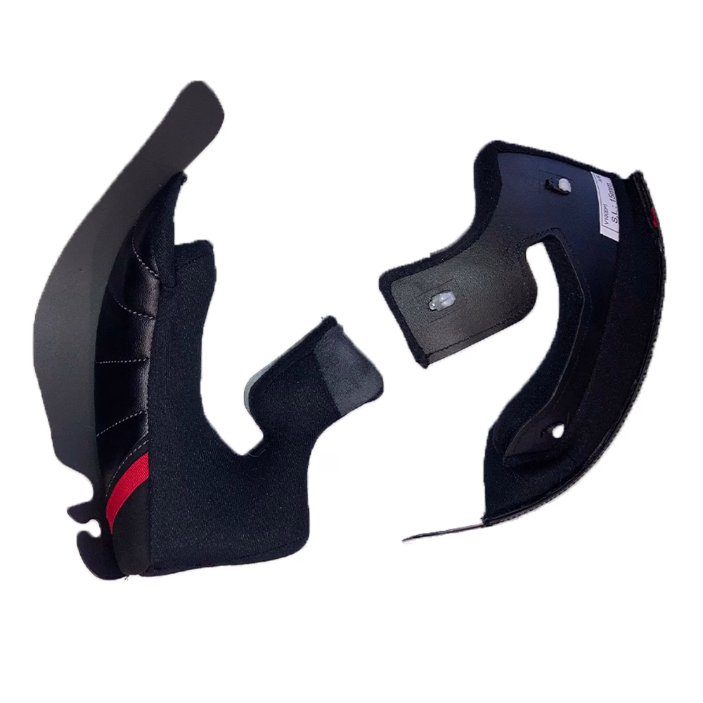 HJC ličnice V10 XS/L/XL, 25MM