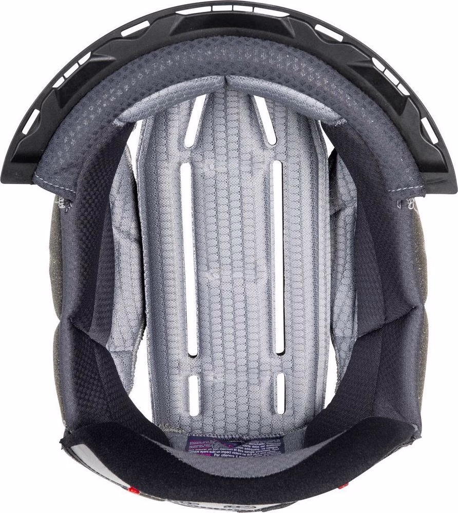HJC notranja obloga čelade RPHA 10+ basic, 12 MM XS