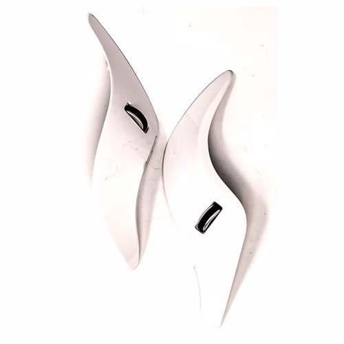 HJC zračnik za čelado - zgornji RPHA 11; pearl white Bela Perla