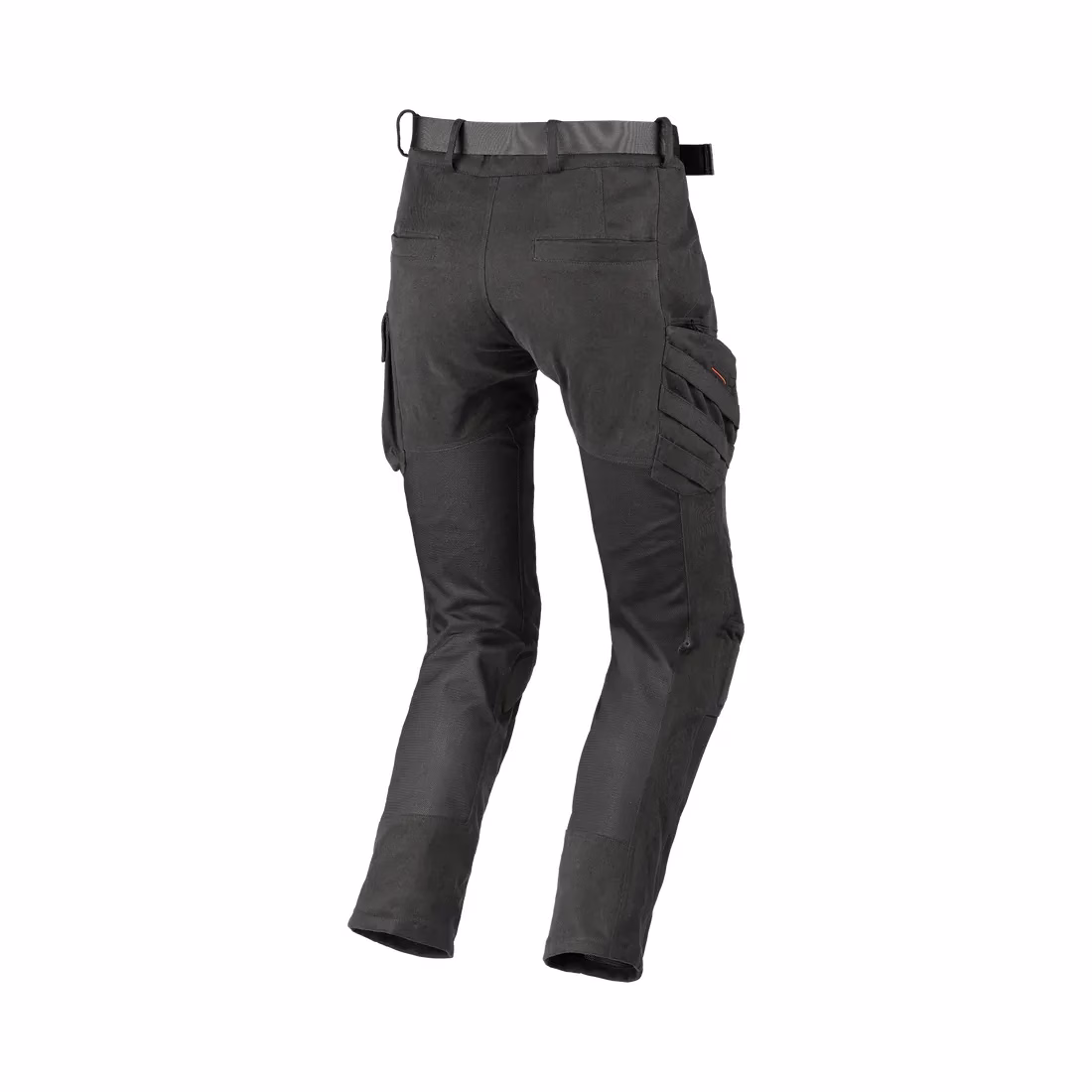 Macna m. motoristične hlače NEMBAR AIR Jeans Cargo-Single layer - podaljšane Črna 36