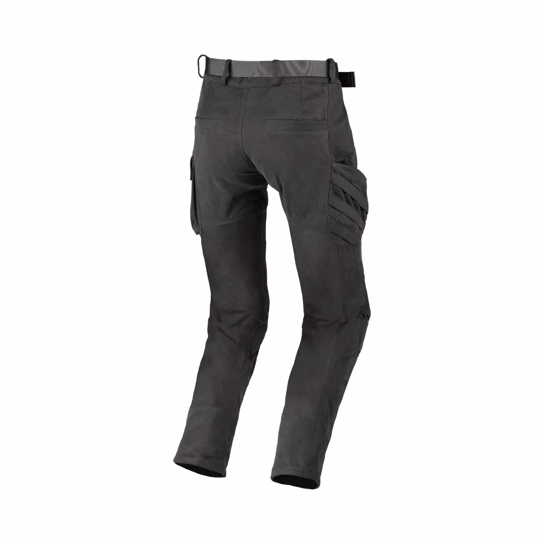 Macna m. motoristične hlače NEMBAR Jeans Cargo-Single layer Črna 40