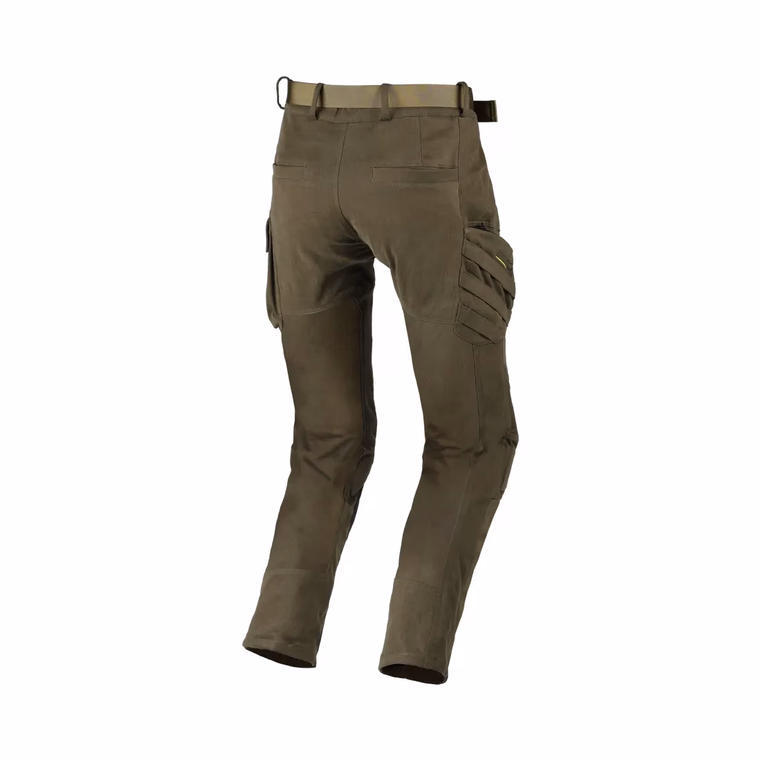 Macna m. motoristične hlače NEMBAR Jeans Cargo-Single layer Zelena 30