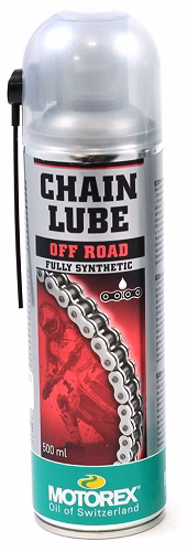 Motorex sprej za verigo OFF ROAD 500 ml - Chain Lube
