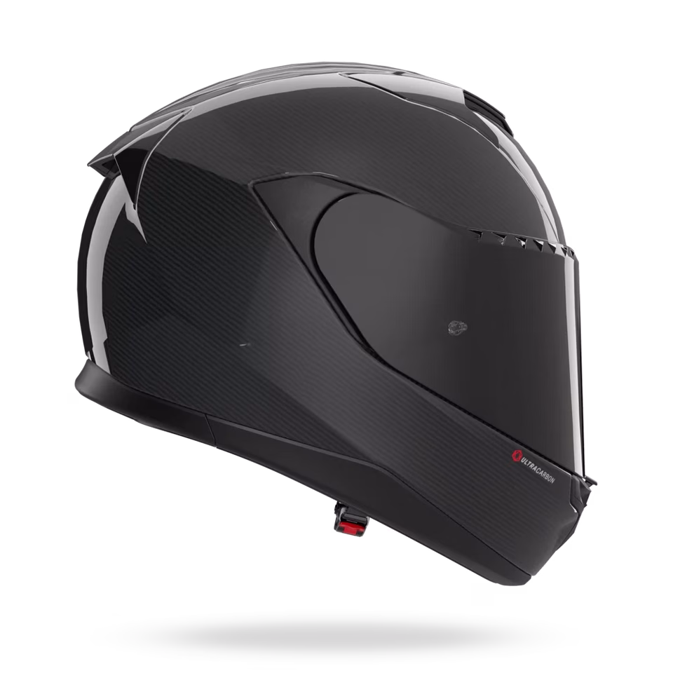 NOLAN integralna motoristična čelada X904 Ultra carbon PURO 324 Carbon M