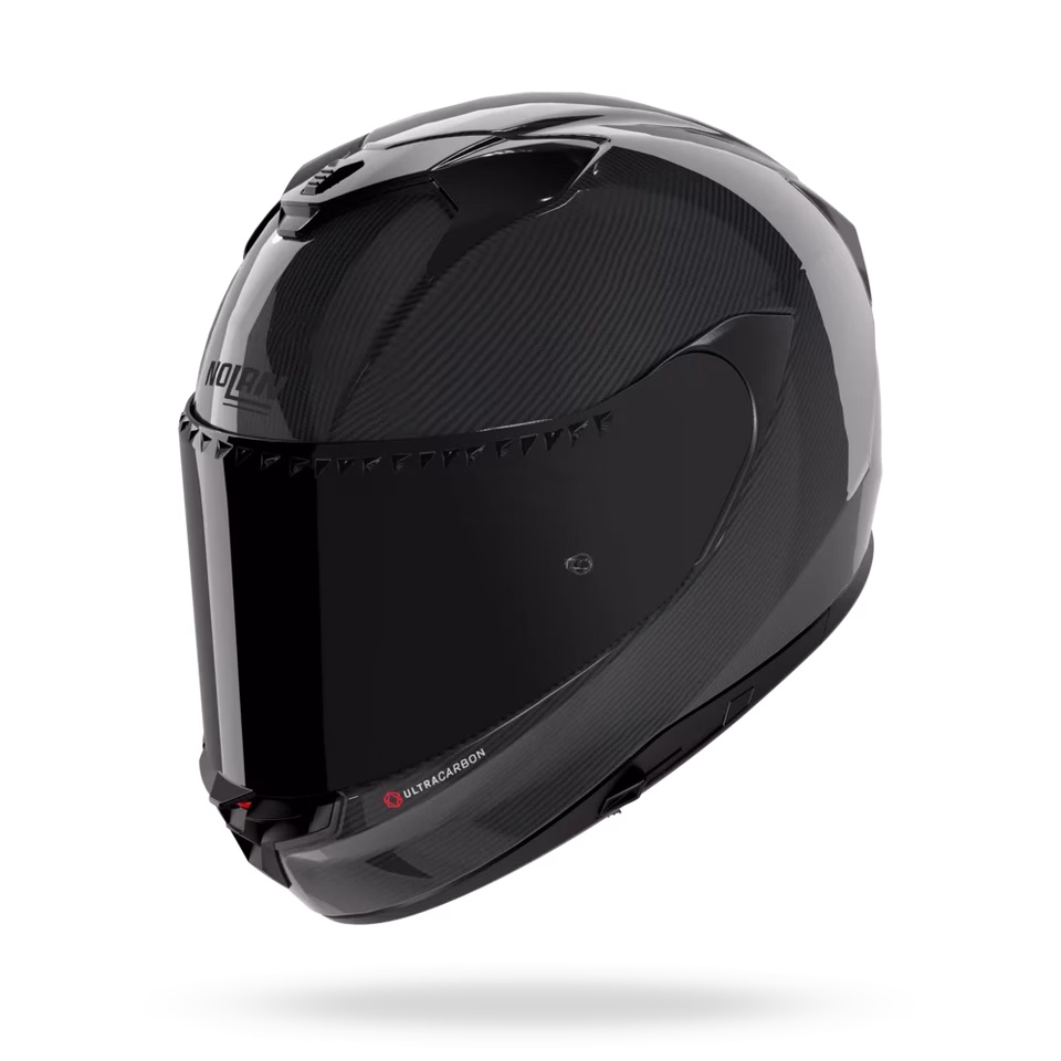 NOLAN integralna motoristična čelada X904 Ultra carbon PURO 324 Carbon M