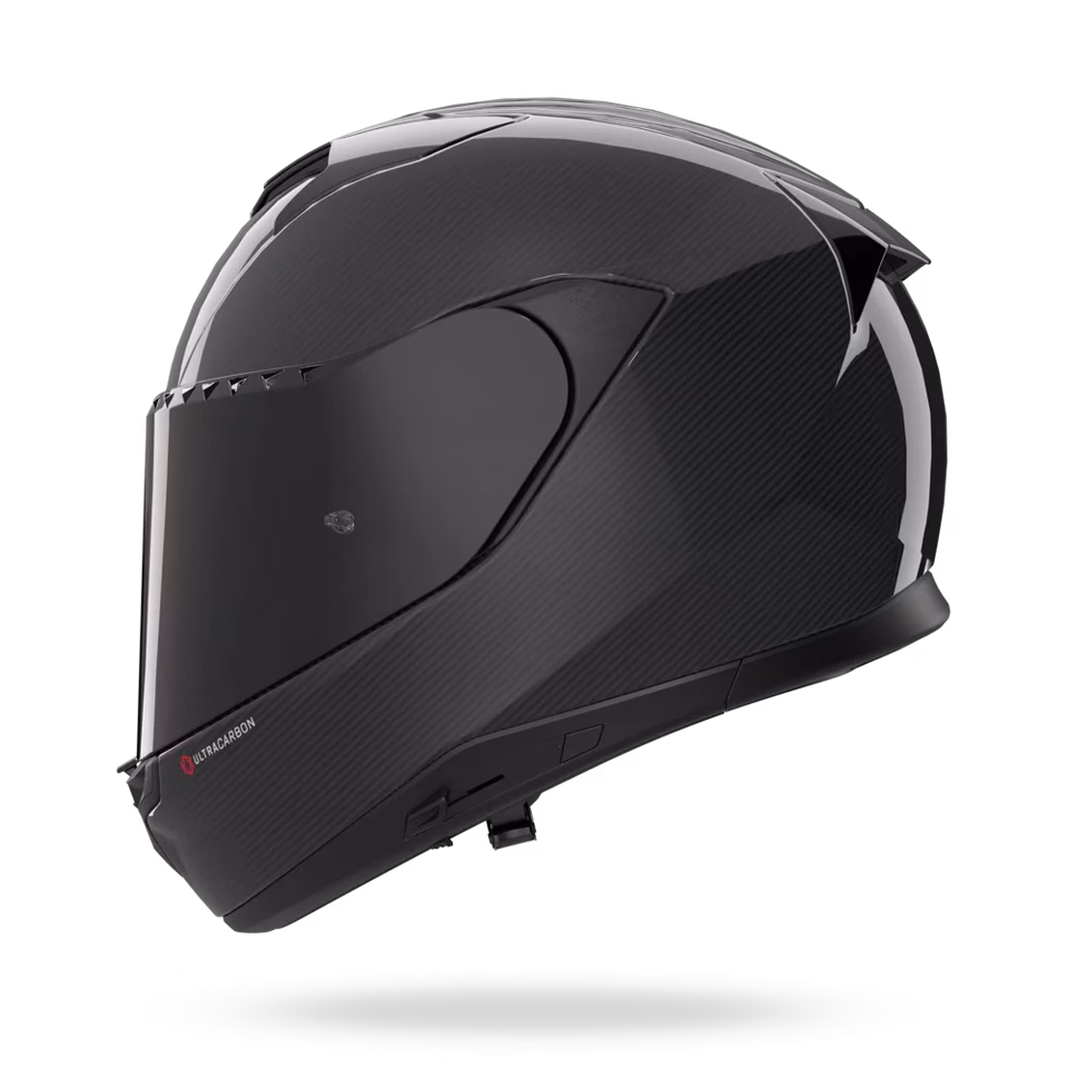 NOLAN integralna motoristična čelada X904 Ultra carbon PURO 324 Carbon XL