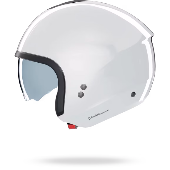 NOLAN jet motoristična čelada N20-2 CLASSICO 305 Bela XS