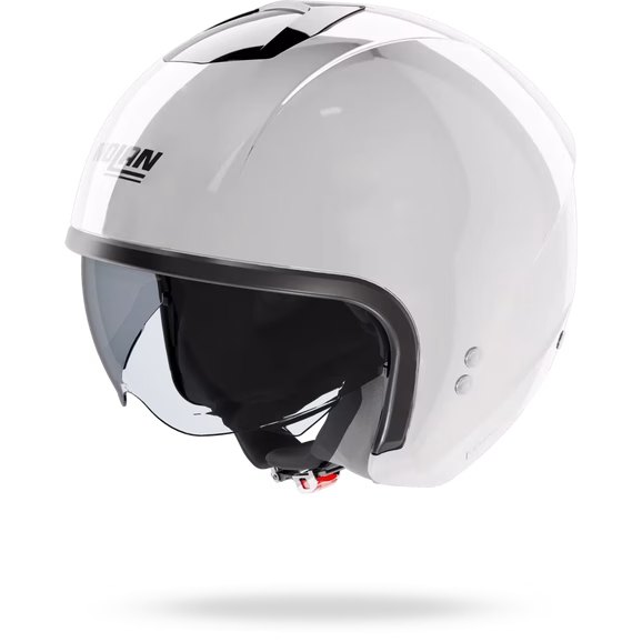 NOLAN jet motoristična čelada N20-2 CLASSICO 305 Bela XS