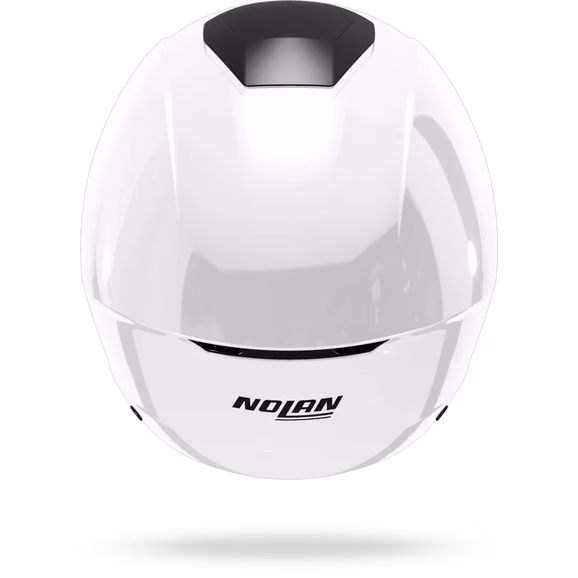 NOLAN jet motoristična čelada N20-2 CLASSICO 305 Bela XS