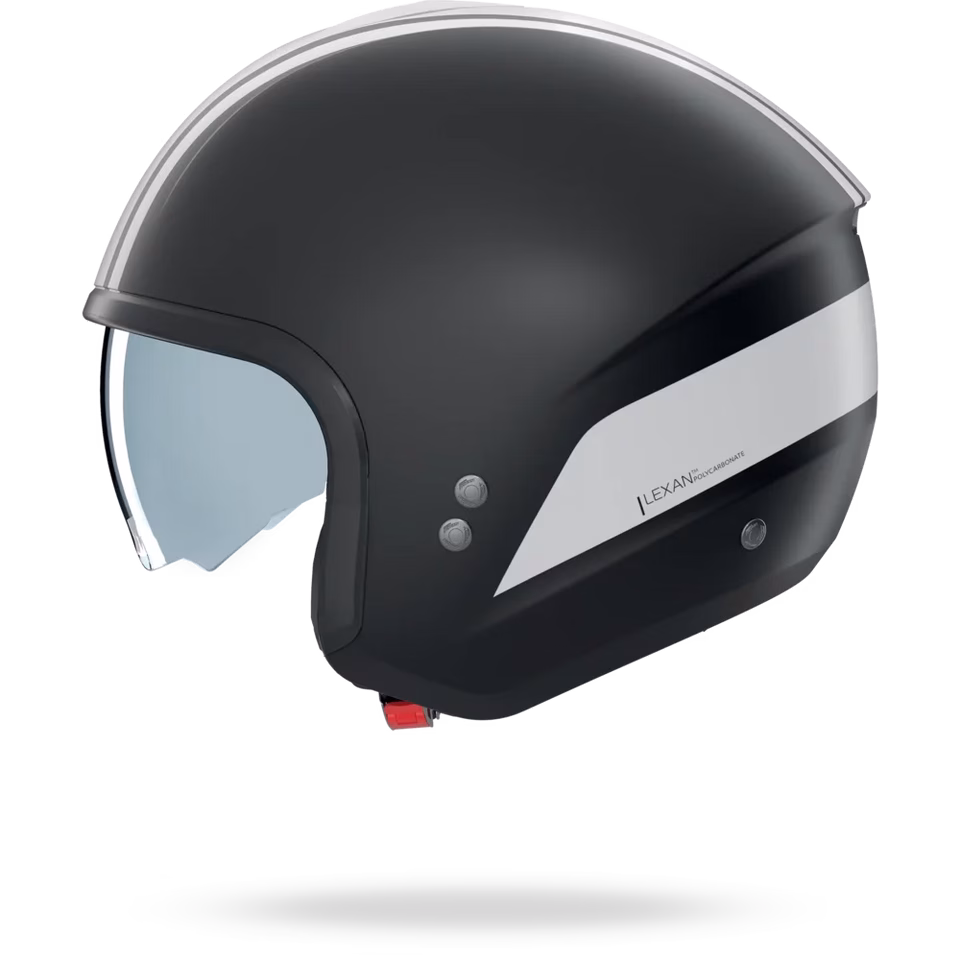 NOLAN jet motoristična čelada N20-2 DOLCE VITA 349 Zelena/Bela 2XL