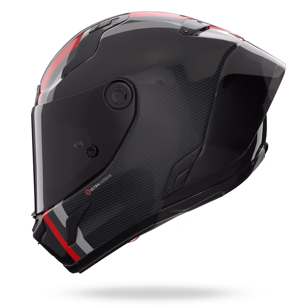 NOLAN čelada X804 RS Ultra carbon GEMINI 364