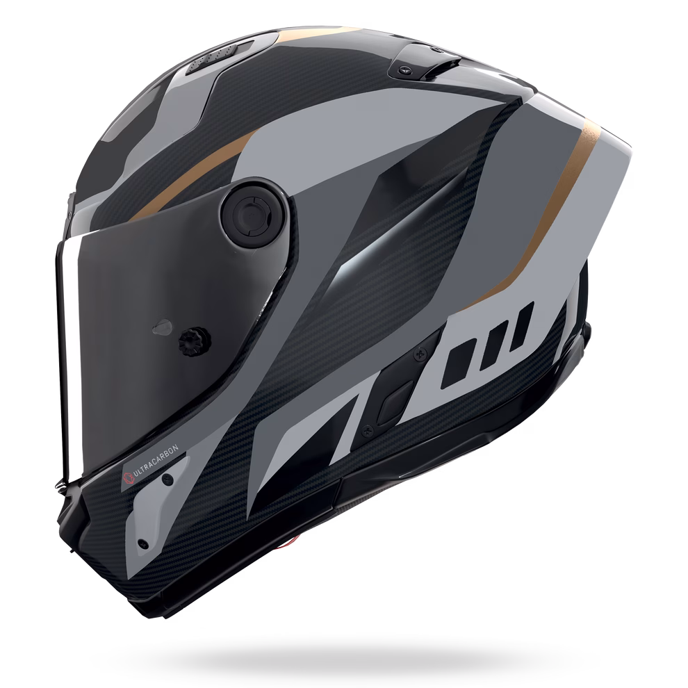 NOLAN čelada X804 RS Ultra carbon LESMO 361