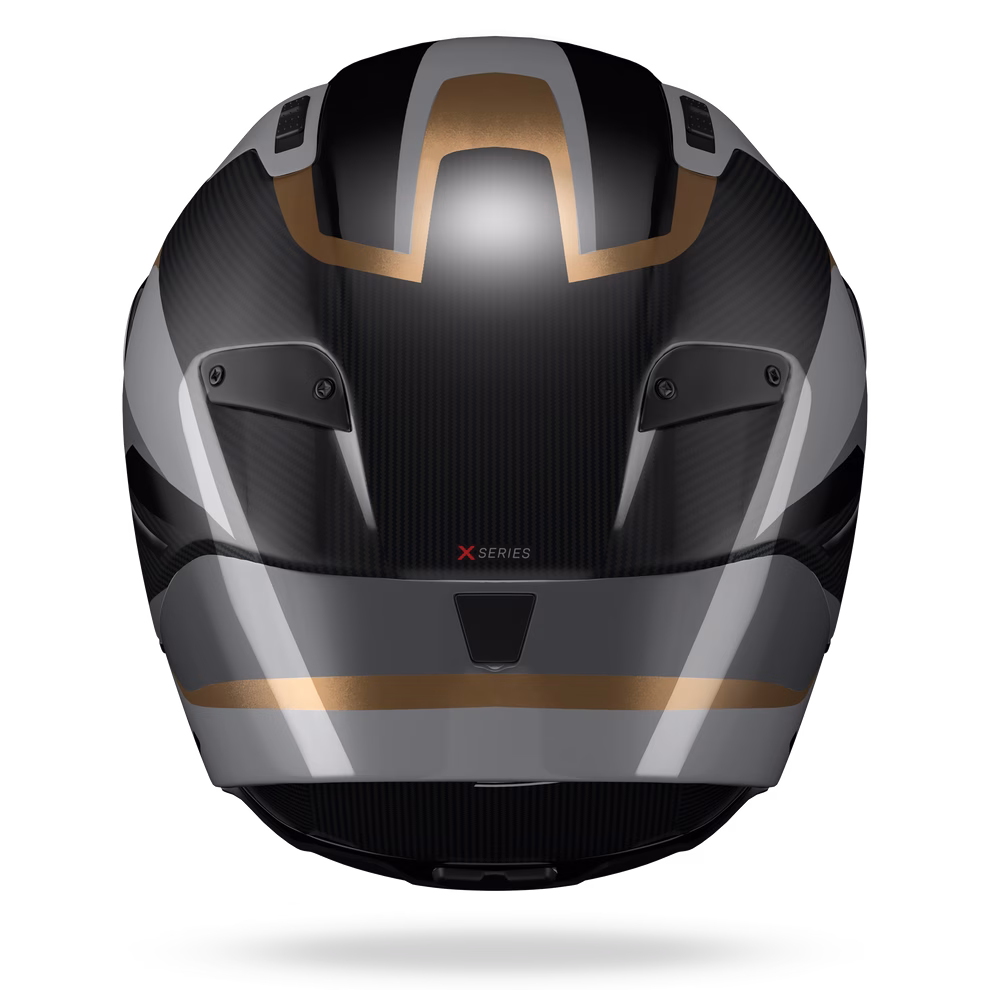 NOLAN čelada X804 RS Ultra carbon LESMO 361