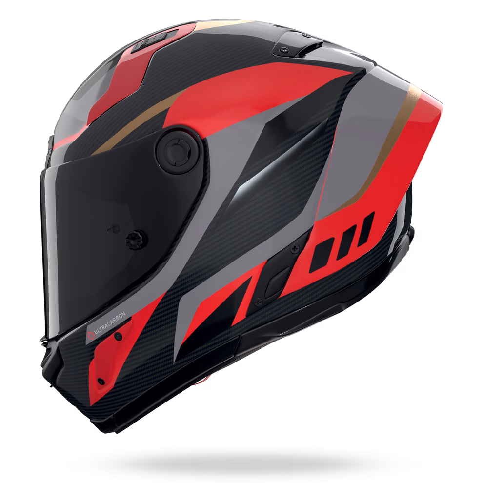 NOLAN čelada X804 RS Ultra carbon LESMO 362
