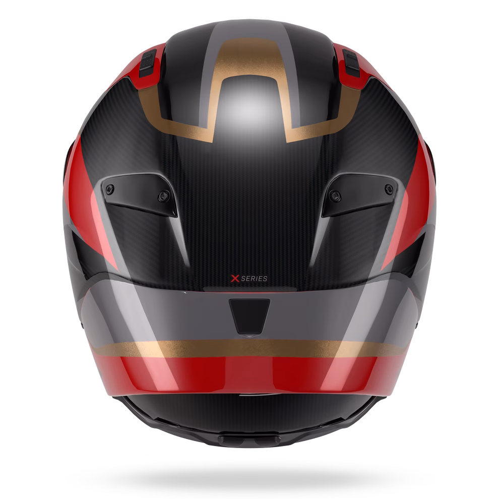 NOLAN čelada X804 RS Ultra carbon LESMO 362