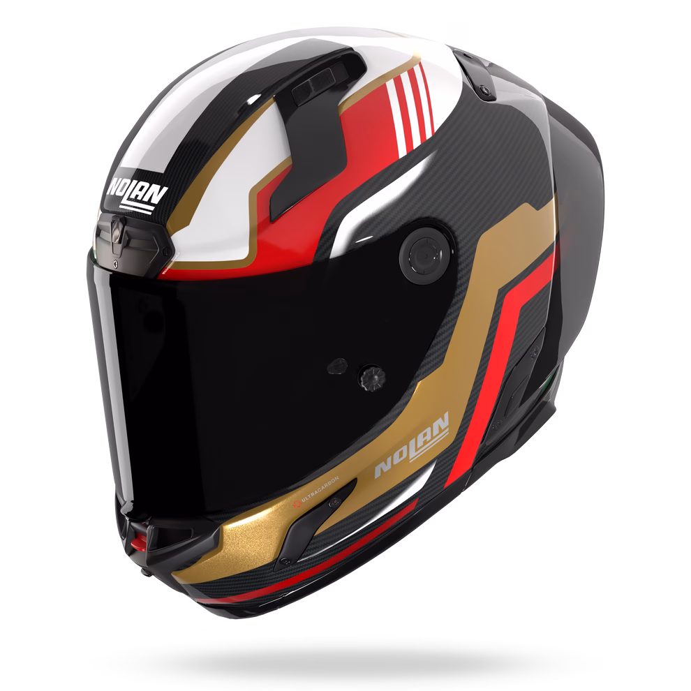 NOLAN čelada X804 RS Ultra carbon PIEGA 367