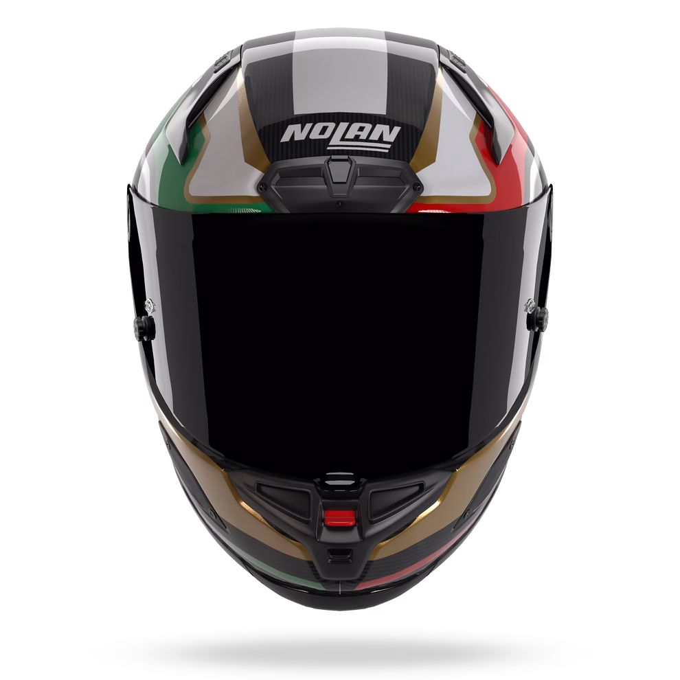 NOLAN čelada X804 RS Ultra carbon PIEGA 367