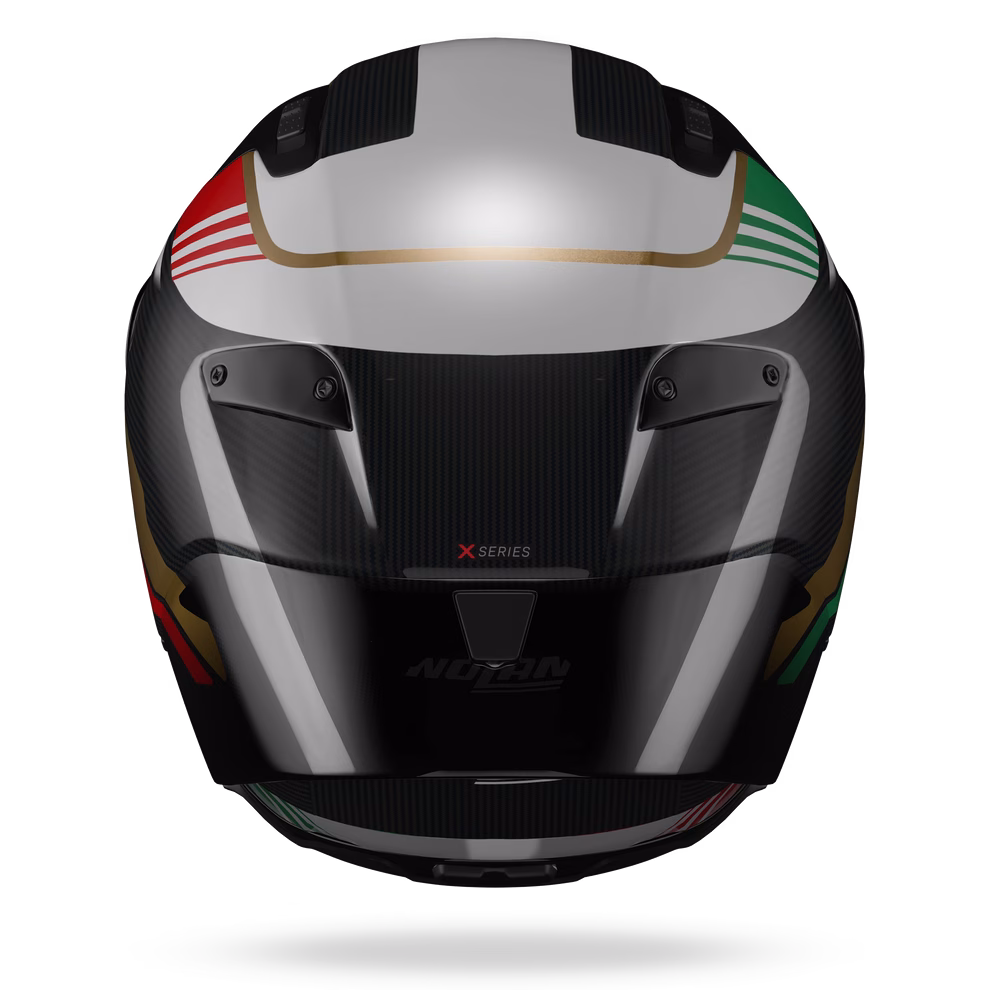 NOLAN čelada X804 RS Ultra carbon PIEGA 367