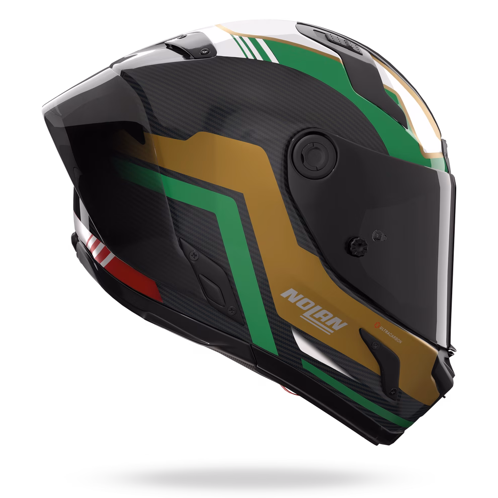NOLAN čelada X804 RS Ultra carbon PIEGA 367